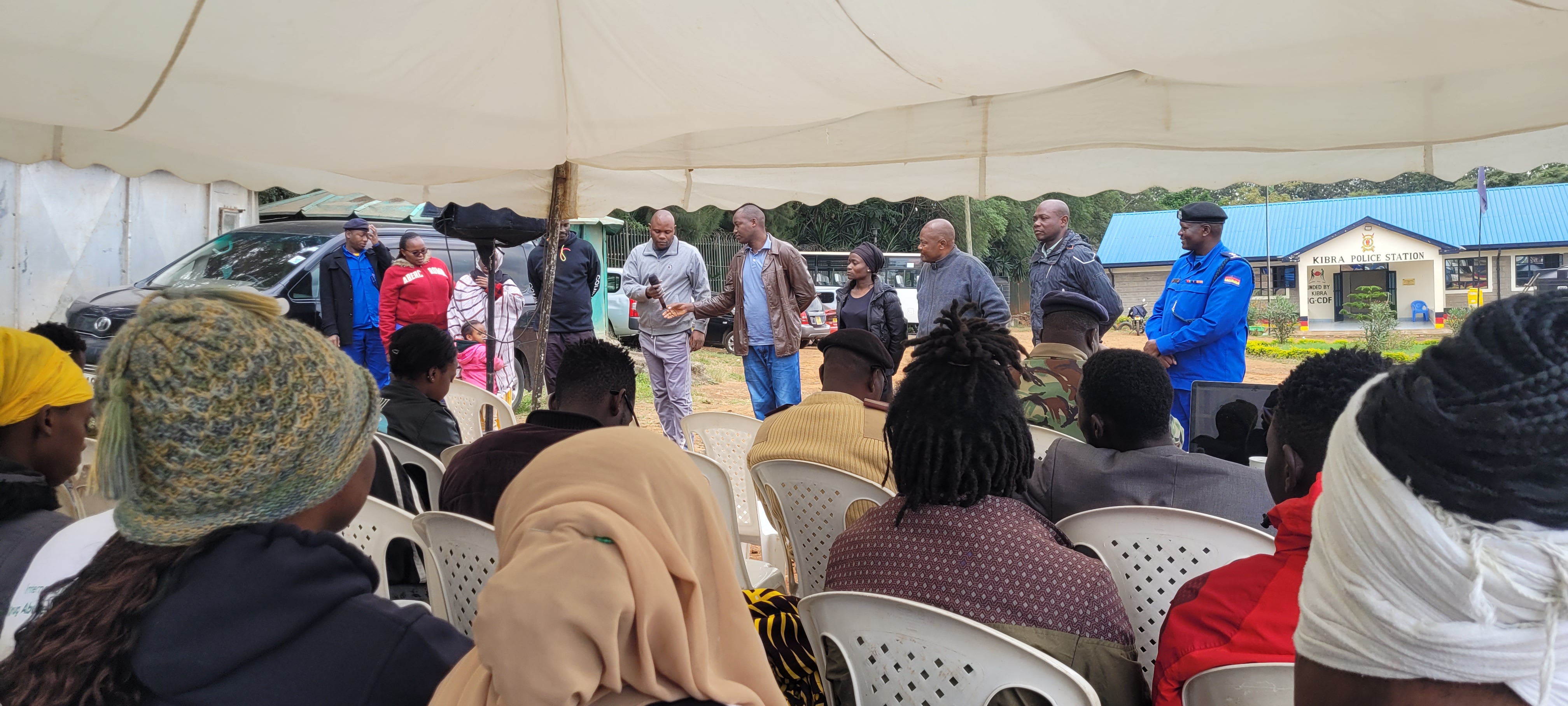 Documentary photograph from a K-HAKI community activity on 2023-07-08