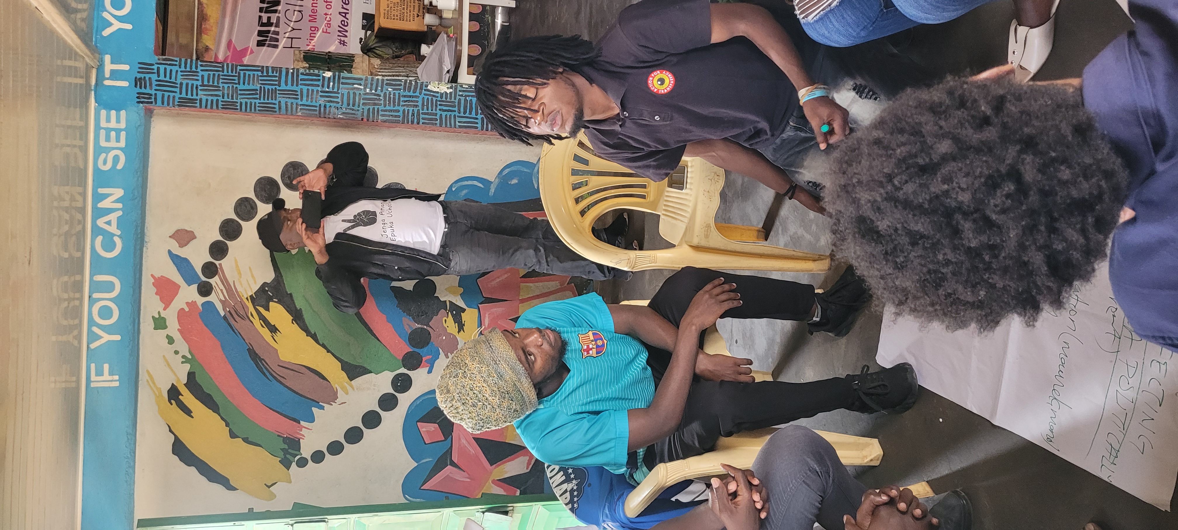 K-HAKI participant in July 2023