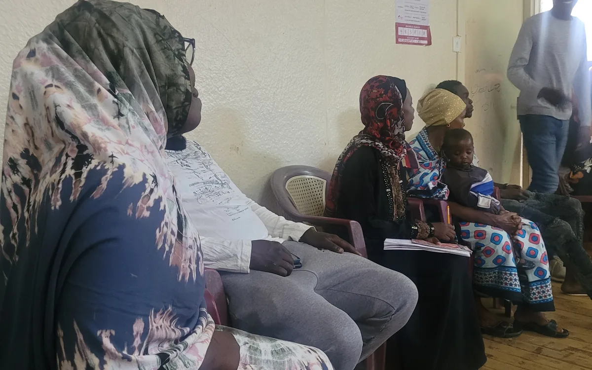 K-HAKI community activity, 14 February 2024; archive photograph