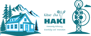 Kituo cha Haki Logo png